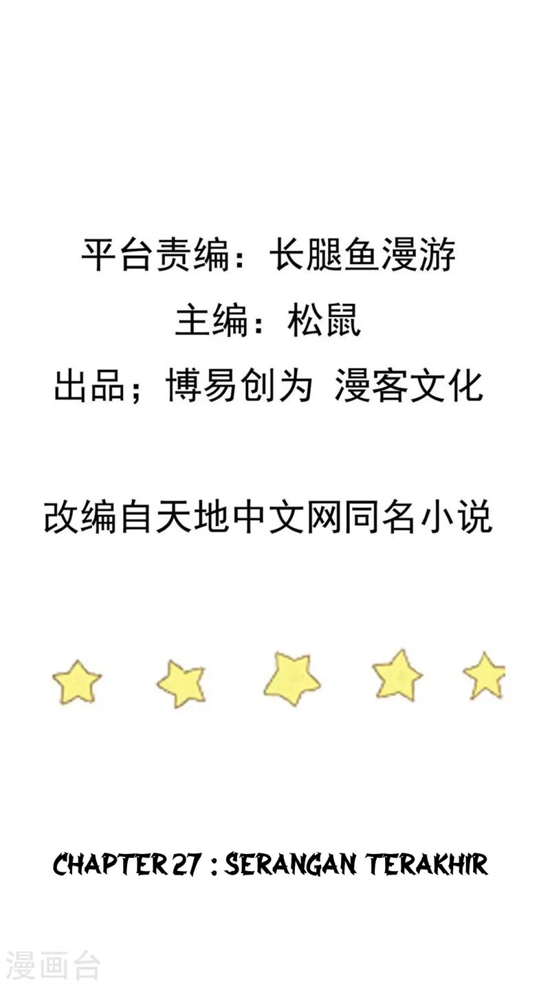 Stepping Through The Fairy River (Ta Sui Xian He) Chapter 27 Gambar 3
